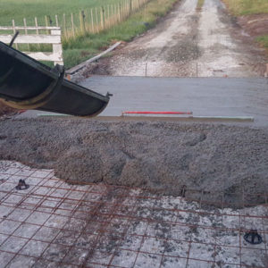 Concrete Driveways Matakana