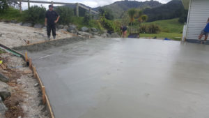 Concrete Flooring
