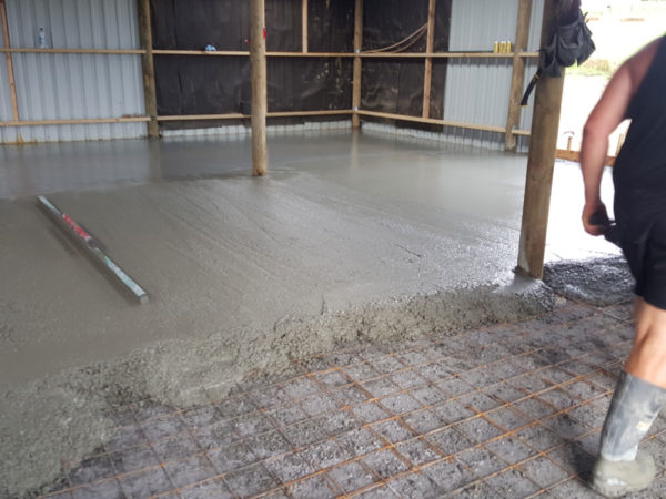 Concrete Driveway Tauranga